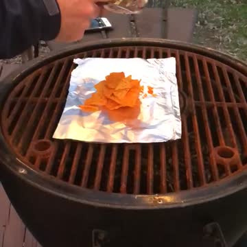 Doritos Burn