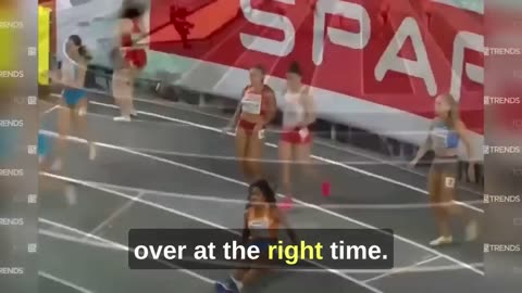 Craziest Moments in women sports