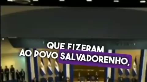 Temos um exemplo, povo Brasileiro?