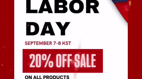 20% OFF!! Code NISA15