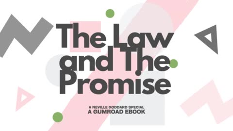 😍👏🔥💯 Why Not Check Out: The Law and The Promise on @Gumroad 😍👏🔥💯