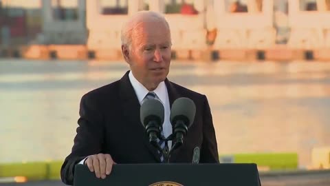 Joe Biden: "Did You Ever Think You'd Be Paying This Much For A Gallon Of Gas?"