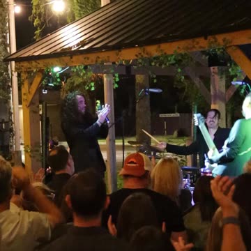 4 - Marina City Band at Fox River House in Appleton Wisconsin