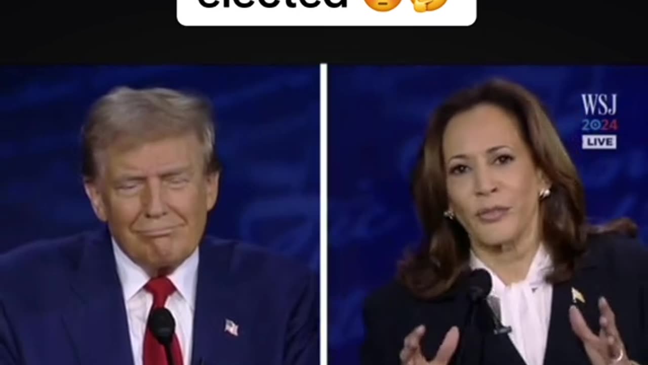 Kamala Harris Explains Her Approach to the Russia-Ukraine Conflict | 2024 Presidential Debate
