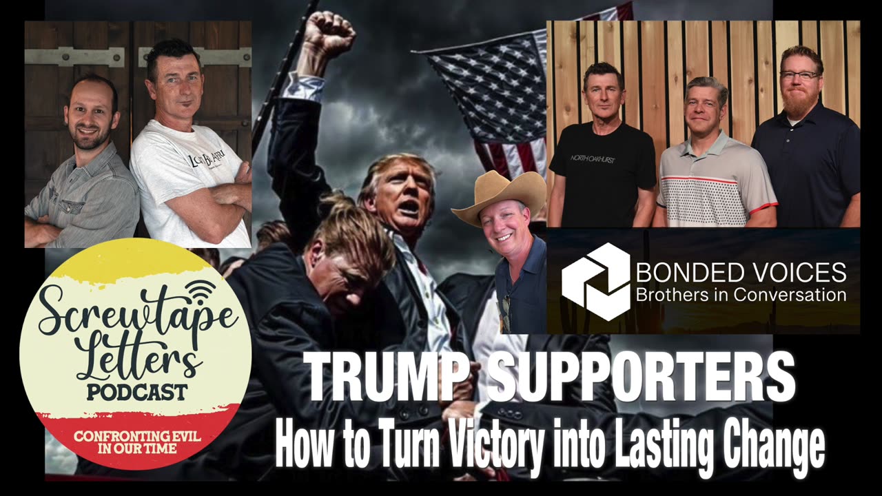 Trump Supporters, How to Turn Victory into Lasting Change