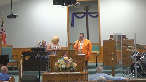 Homecoming! 09/19/2021