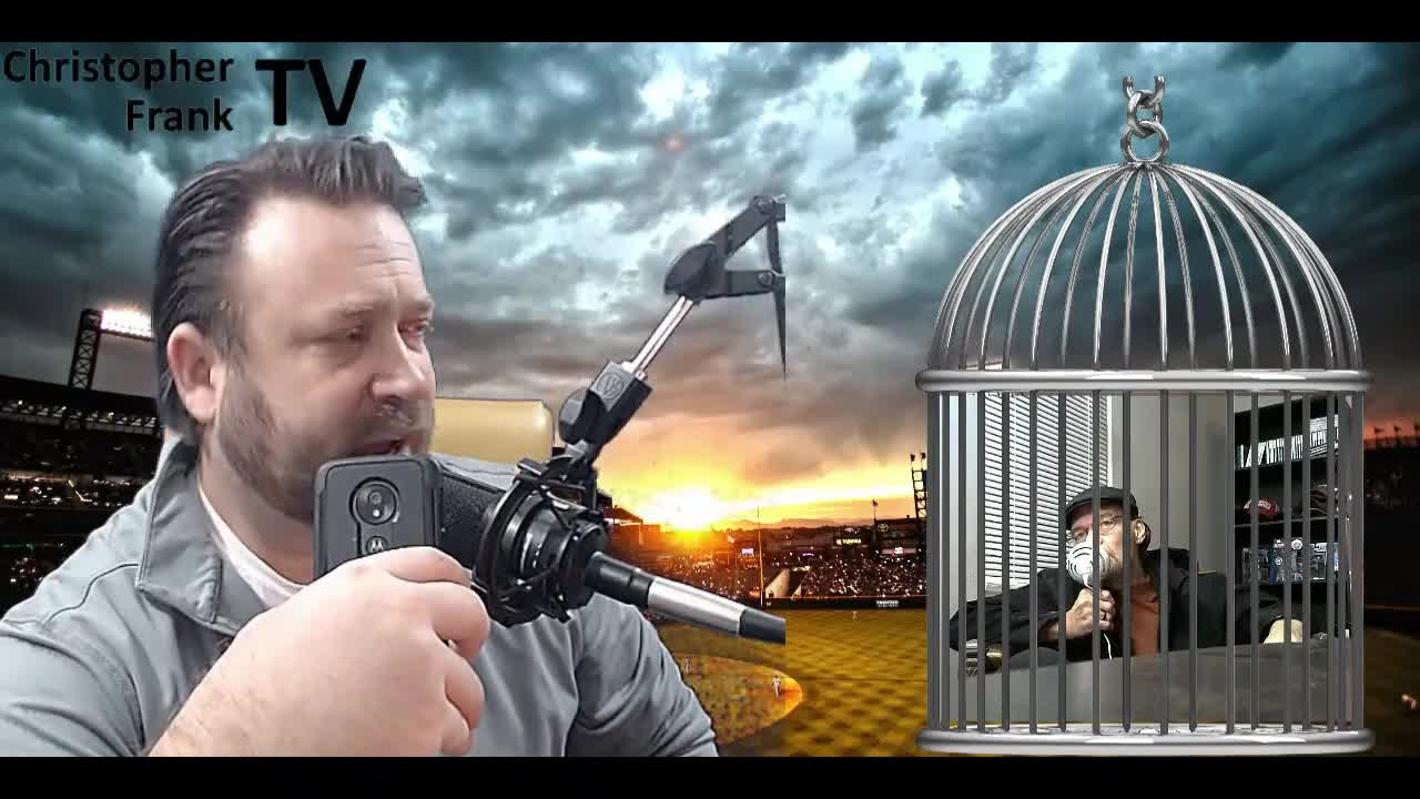 Clip from the "OLD SHOW w/Dave": —-> Checking the live feed...