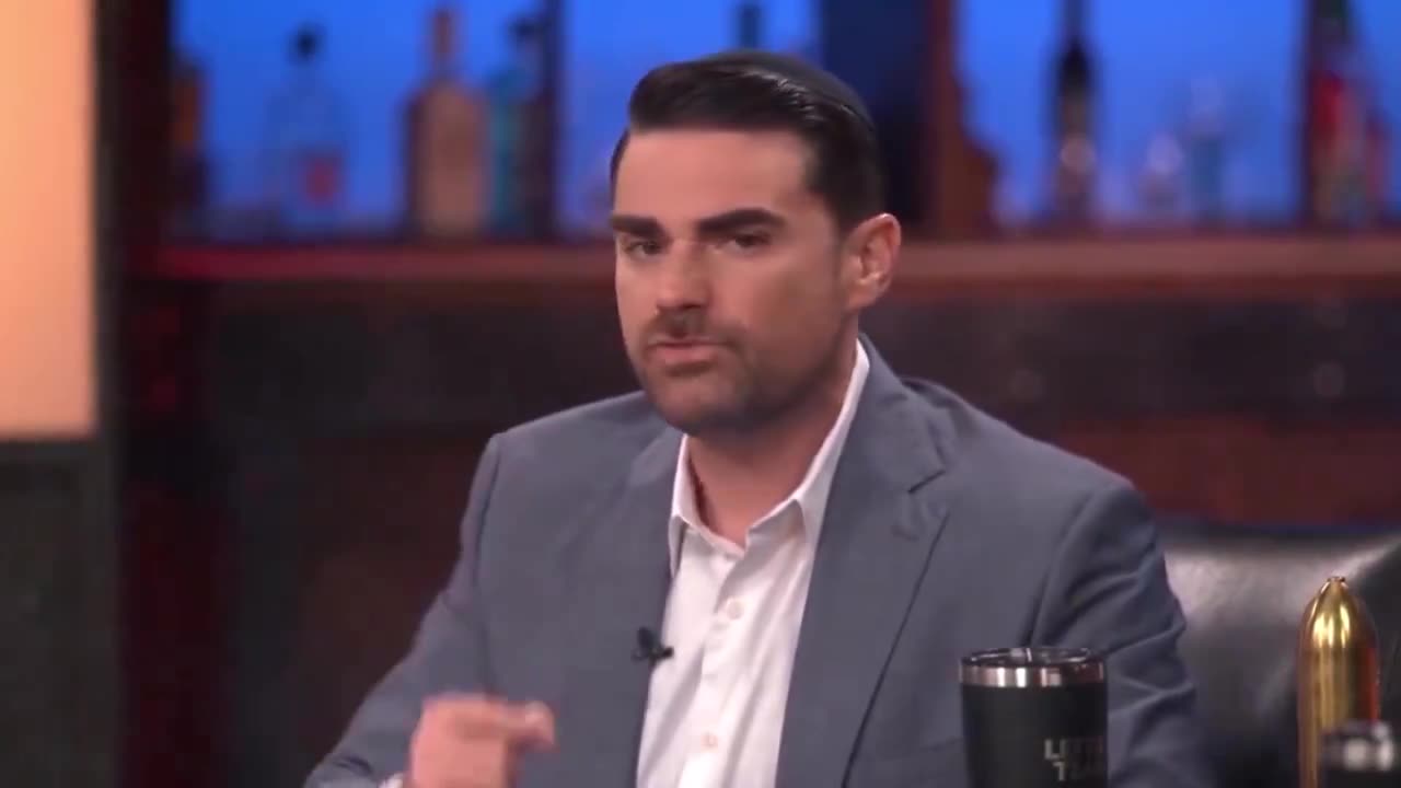 🔥 BEN SHAPIRO NAILS IT!!! 😂😂😂