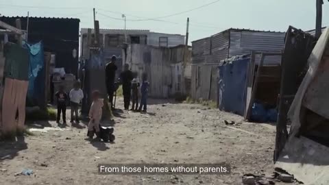 No-Go Zones | Khayelitsha, South Africa | Enter at Your Own Risk | Free Documentary