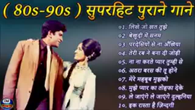 80-90 superhit old bollywood songs