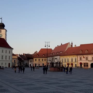 Piata Mare, Sibiu, radiatie radiofrecventa