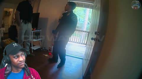 Rookie Cop Lies on the Job Gets Arrested