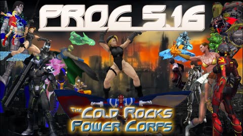 E60 Cold Rocks Power Corps prog 5.16.3