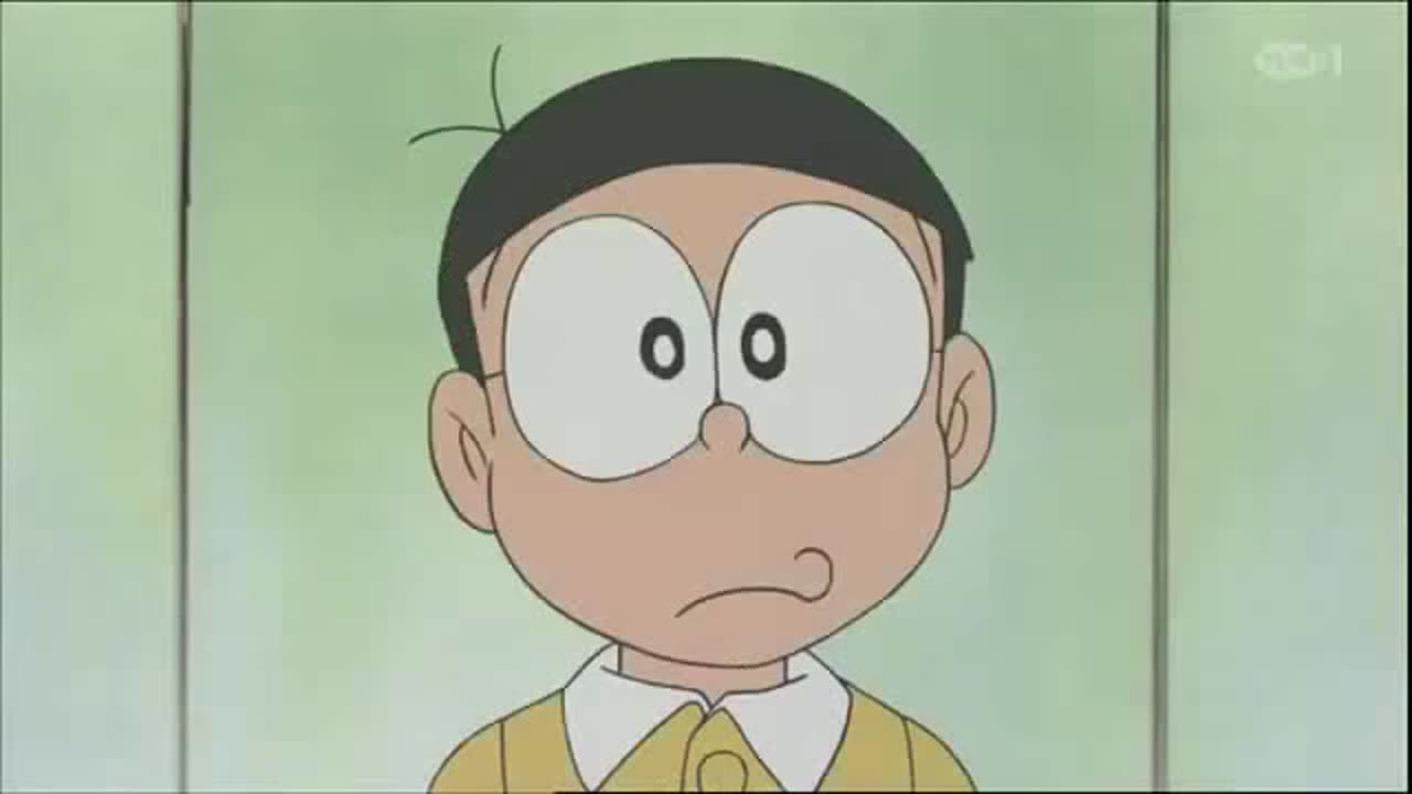 Doraemon Nobita video