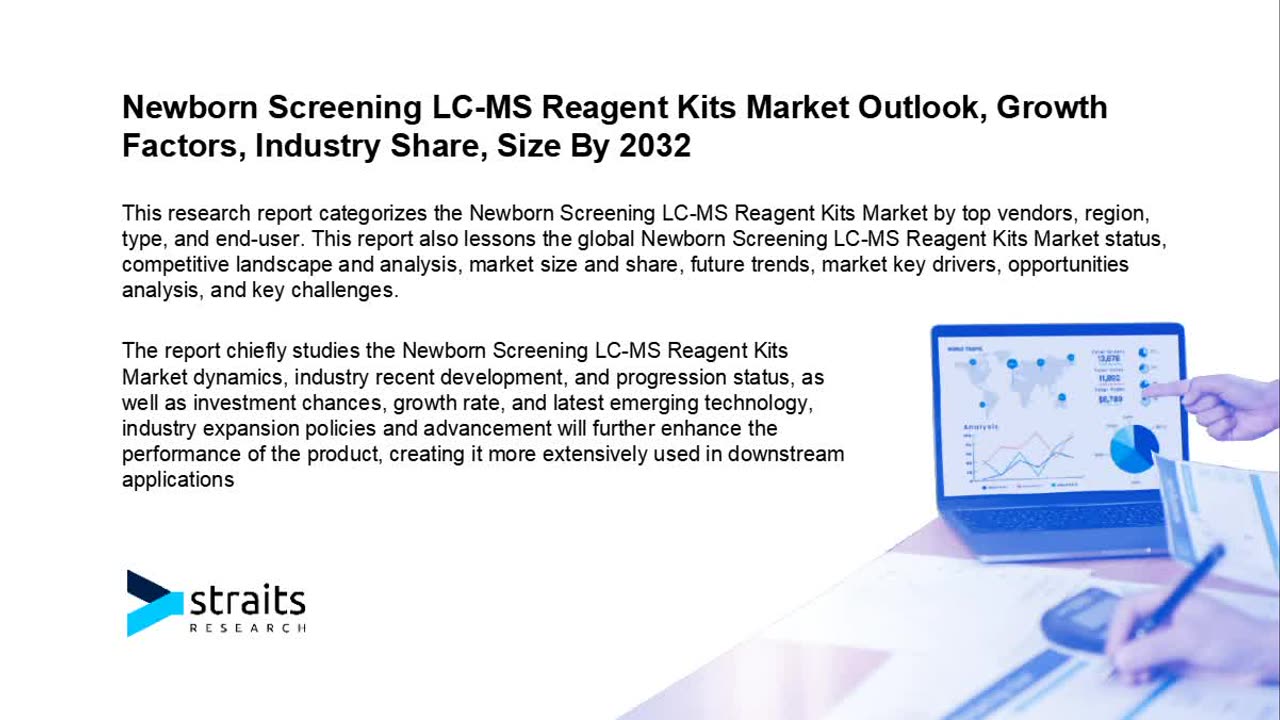 Newborn Screening LC-MS Reagent Kits Market Growth Prospects | 2032