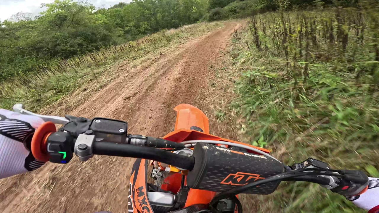 GoPro Hero 13 Black - 4K 60 FPS Superview - Dirtbike