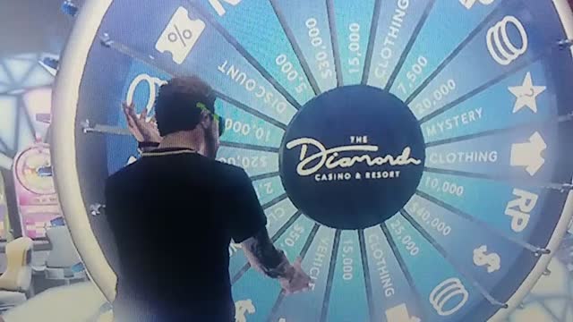 Wheel spin