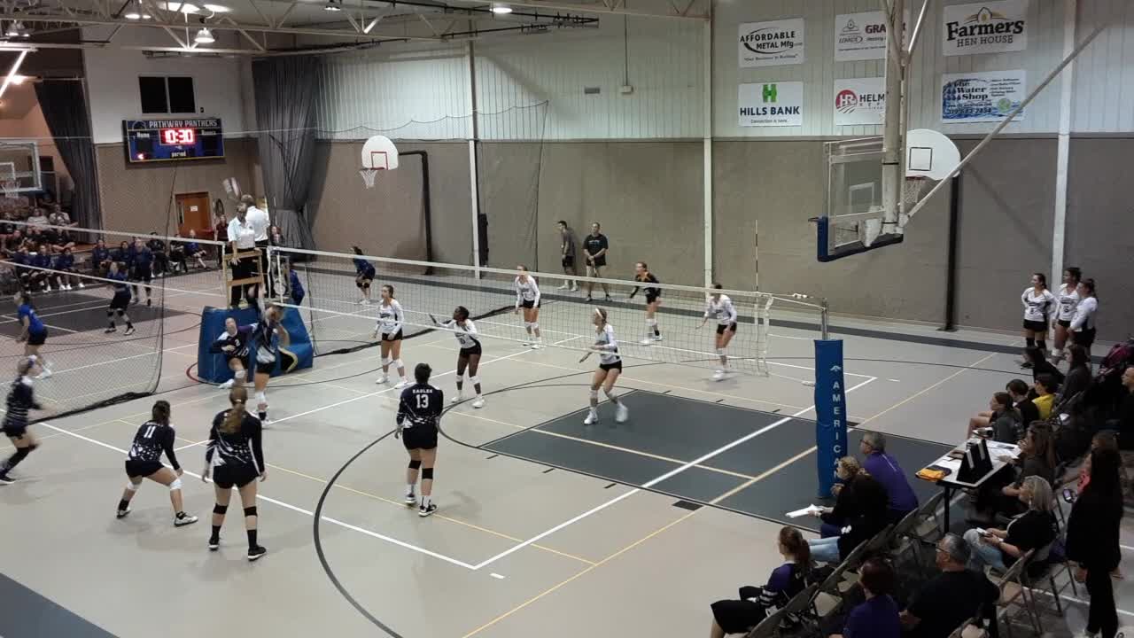 Varsity v. Liberty Christian pt 2