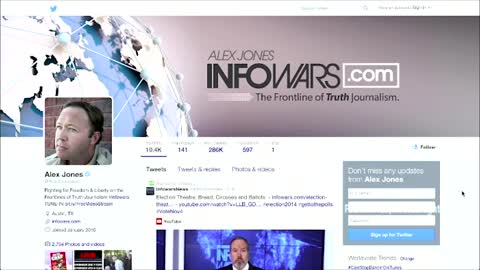 Alex Jones Full Show - 11/4/14
