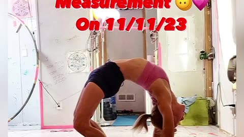 B-Bend measuremt 11/11:23