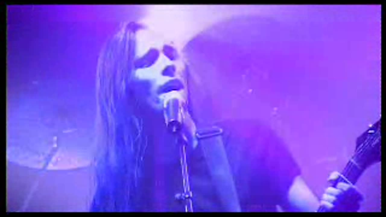 THE OLD DEAD TREE - So Be It! (Official Live Video)