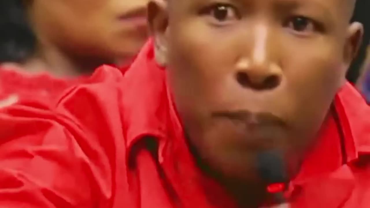 Julius Malema