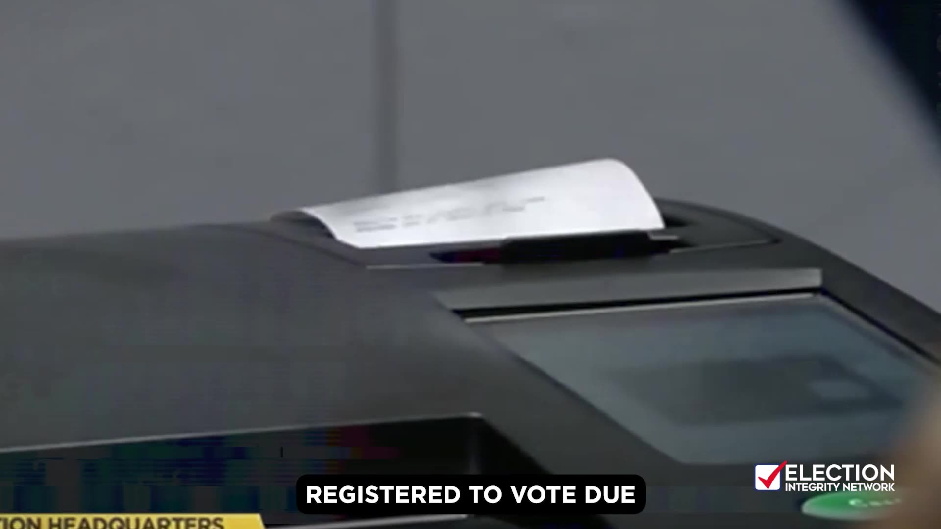 Shocking Election Secrets: How Glitches and Errors Could Impact Your Vote! 🚨