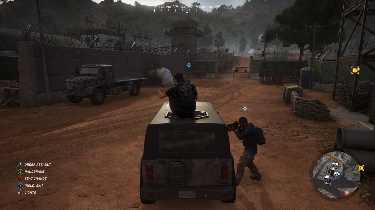 Ghost Recon Wildlands