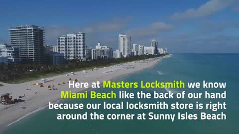 Locksmith Miami Beach