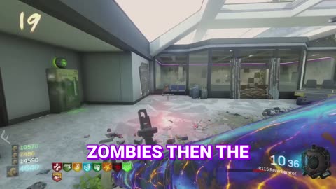 You Won't Believe This Modded Zombies Video