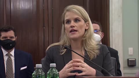 Facebook whistleblower Frances Haugen testifies to U.S. Senate