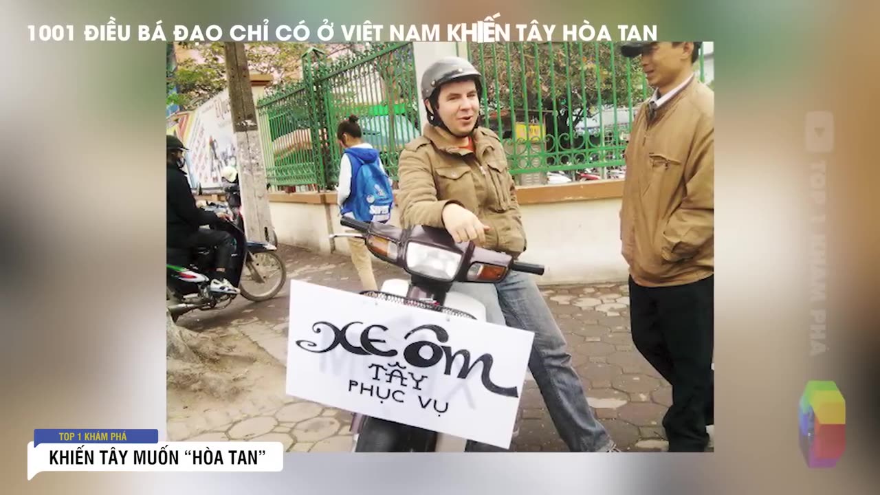 Tây MÊ 1001 Điều BÁ ĐẠO Chỉ Có Ở Việt Nam - Từ GHIỀN Đến Hòa Tan [Top 1 Khám Phá]