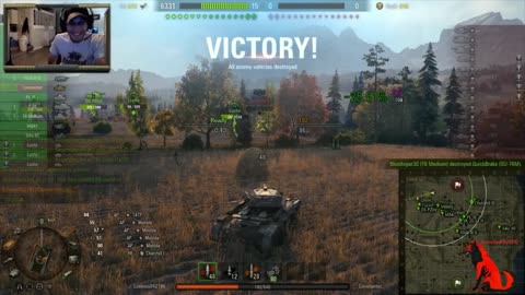 Wiping the Floor With The Enemy | World of Tanks