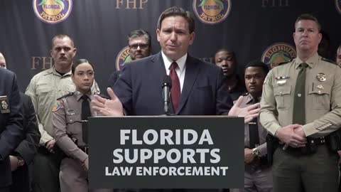 DeSantis: Media Would Rather Call Parents Domestic Terrorists Then Waukesha Killer