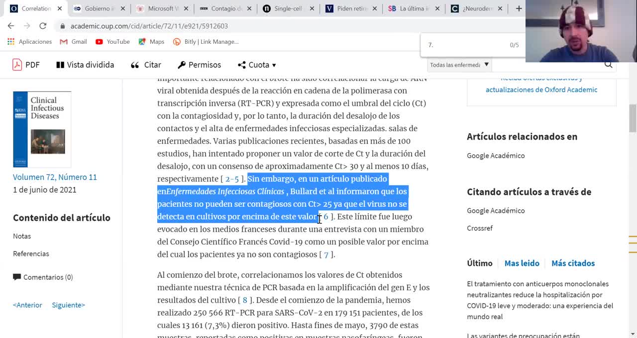 Conspiración Legal bicho19, Este Documento Debes Verlo