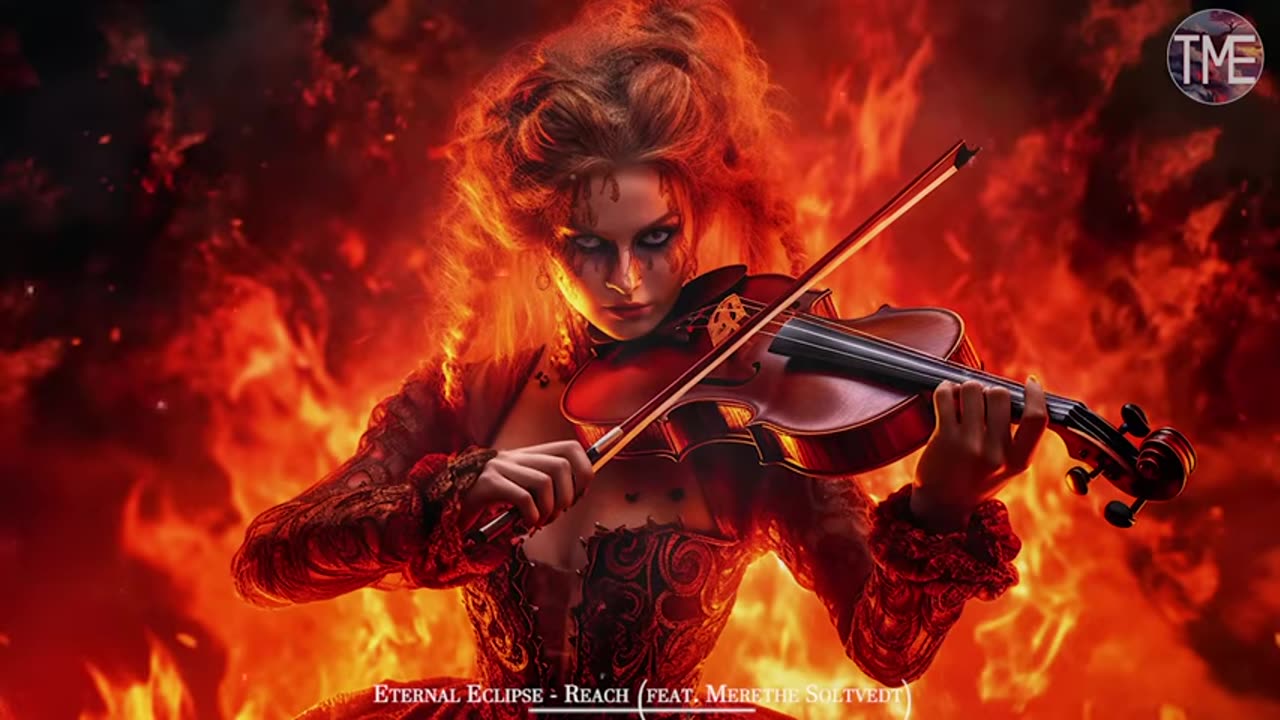 STRING OF FIRE" Pure Dramatic ð Most Powerful Violin Fierce Orchestral Strings Music