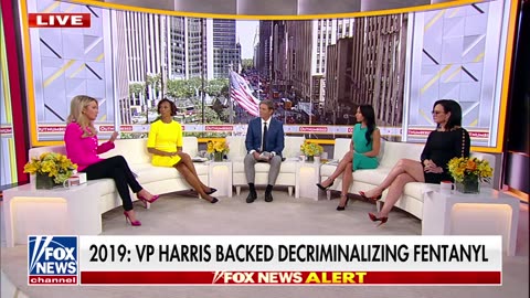 CNN host surprised by Kamala Harris' left-wing positions