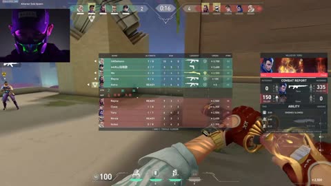 XERØFANG Vandal = 0% Recoil