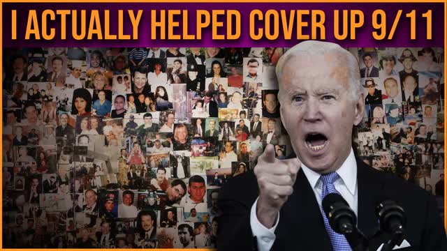 Joe Biden HAPPILY Met With 911 Financier And Nobody Said A Word!