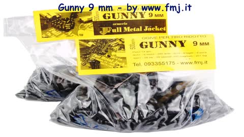 GUNNY 9mm