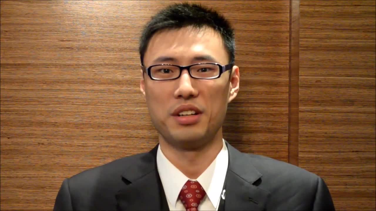 ACMR 2013, Ying Teng