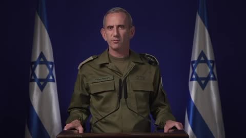 IDF Spox. on Yahya Sinwar’s Elimination