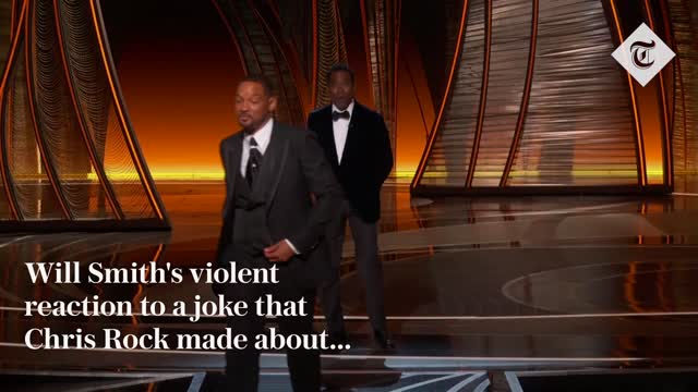 Will Smith slap: Celebrities react to shocking Oscars 2022 moment