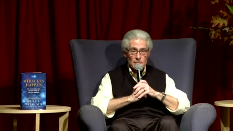 Brian Weiss Past-Life Regression Session