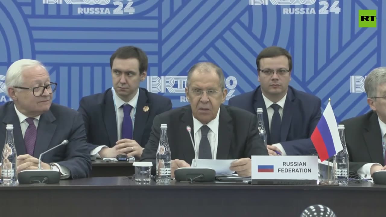 BRICS Expansion Sign of Multipolar World Taking Shape - Lavrov at Ministerial Council