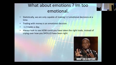 5 Emotions - Ted Talks / Back to The Basics