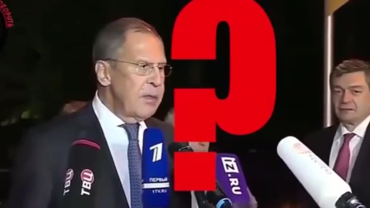 Лавровый глист рассуждает о хозяевах России.