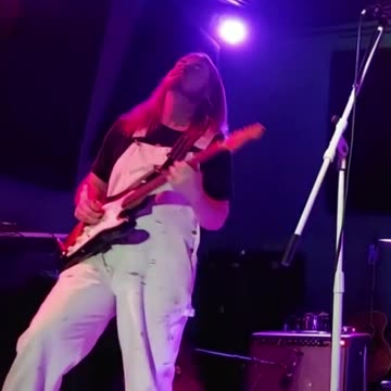 David Sessions (Juniper) - LIVE @ Cobra (Short 4)