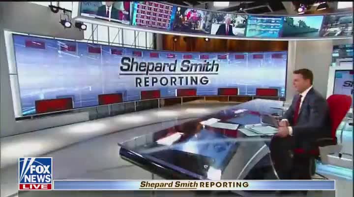 Shepard Smith criticizes Fox's Flynn defenders