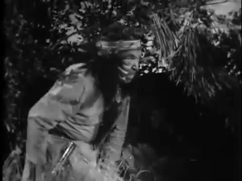 Stories of the Century - Season 1, Episode 4 (1954) - Geronimo | Jim Davis & Mary Castle